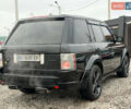Чорний Ленд Ровер Рендж Ровер, об'ємом двигуна 4.2 л та пробігом 230 тис. км за 12200 $, фото 11 на Automoto.ua