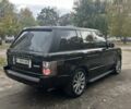 Ленд Ровер Рендж Ровер 2007 у Борисполе на Automoto.ua Чорний Ленд Ровер Рендж Ровер, об'ємом двигуна 4.2 л та пробігом 320 тис. км за 9500 $, фото 2 на Automoto.ua