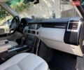 Чорний Ленд Ровер Рендж Ровер, об'ємом двигуна 3.63 л та пробігом 212 тис. км за 10500 $, фото 15 на Automoto.ua