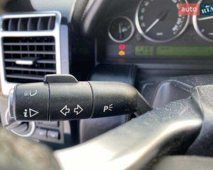 Чорний Ленд Ровер Рендж Ровер, об'ємом двигуна 4.2 л та пробігом 238 тис. км за 11000 $, фото 23 на Automoto.ua