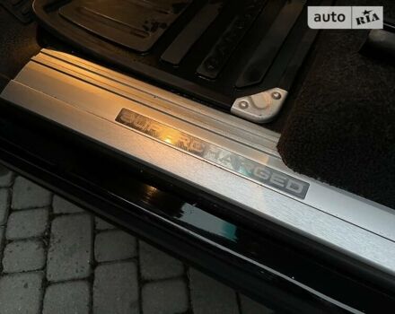 Черный Ленд Ровер Рендж Ровер, объемом двигателя 4.2 л и пробегом 190 тыс. км за 12000 $, фото 21 на Automoto.ua