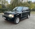 Чорний Ленд Ровер Рендж Ровер, об'ємом двигуна 4.4 л та пробігом 485 тис. км за 9990 $, фото 1 на Automoto.ua