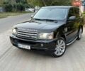 Чорний Ленд Ровер Рендж Ровер, об'ємом двигуна 4.2 л та пробігом 140 тис. км за 8900 $, фото 5 на Automoto.ua