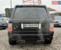 Чорний Ленд Ровер Рендж Ровер, об'ємом двигуна 4.2 л та пробігом 230 тис. км за 12200 $, фото 10 на Automoto.ua