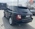 Черный Ленд Ровер Рендж Ровер, объемом двигателя 4.2 л и пробегом 265 тыс. км за 9500 $, фото 7 на Automoto.ua