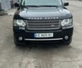 Черный Ленд Ровер Рендж Ровер, объемом двигателя 4.2 л и пробегом 235 тыс. км за 12000 $, фото 1 на Automoto.ua