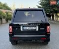 Чорний Ленд Ровер Рендж Ровер, об'ємом двигуна 4.2 л та пробігом 144 тис. км за 11900 $, фото 16 на Automoto.ua