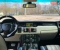 Чорний Ленд Ровер Рендж Ровер, об'ємом двигуна 4.2 л та пробігом 350 тис. км за 11500 $, фото 5 на Automoto.ua