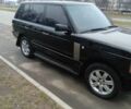 Черный Ленд Ровер Рендж Ровер, объемом двигателя 3.6 л и пробегом 216 тыс. км за 14200 $, фото 11 на Automoto.ua