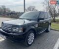 Чорний Ленд Ровер Рендж Ровер, об'ємом двигуна 4.2 л та пробігом 265 тис. км за 9500 $, фото 1 на Automoto.ua