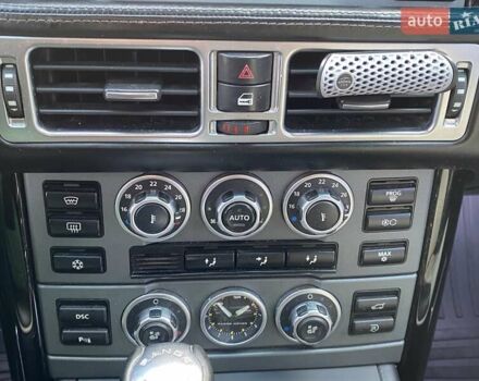 Чорний Ленд Ровер Рендж Ровер, об'ємом двигуна 4.2 л та пробігом 238 тис. км за 11000 $, фото 29 на Automoto.ua