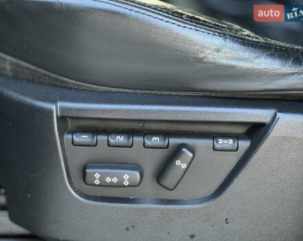 Чорний Ленд Ровер Рендж Ровер, об'ємом двигуна 3.6 л та пробігом 224 тис. км за 17999 $, фото 13 на Automoto.ua