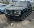 Чорний Ленд Ровер Рендж Ровер, об'ємом двигуна 4.2 л та пробігом 180 тис. км за 5200 $, фото 1 на Automoto.ua