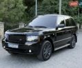 Чорний Ленд Ровер Рендж Ровер, об'ємом двигуна 4.2 л та пробігом 144 тис. км за 11900 $, фото 2 на Automoto.ua