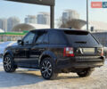 Чорний Ленд Ровер Рендж Ровер, об'ємом двигуна 3.6 л та пробігом 224 тис. км за 17999 $, фото 7 на Automoto.ua