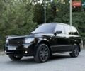 Чорний Ленд Ровер Рендж Ровер, об'ємом двигуна 4.2 л та пробігом 144 тис. км за 11900 $, фото 10 на Automoto.ua