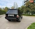 Чорний Ленд Ровер Рендж Ровер, об'ємом двигуна 3.6 л та пробігом 310 тис. км за 10500 $, фото 5 на Automoto.ua