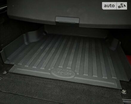 Черный Ленд Ровер Рендж Ровер, объемом двигателя 4.2 л и пробегом 190 тыс. км за 12000 $, фото 40 на Automoto.ua