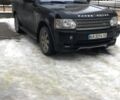 Черный Ленд Ровер Рендж Ровер, объемом двигателя 4.2 л и пробегом 306 тыс. км за 13500 $, фото 1 на Automoto.ua
