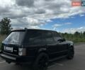 Чорний Ленд Ровер Рендж Ровер, об'ємом двигуна 4.2 л та пробігом 240 тис. км за 7500 $, фото 4 на Automoto.ua