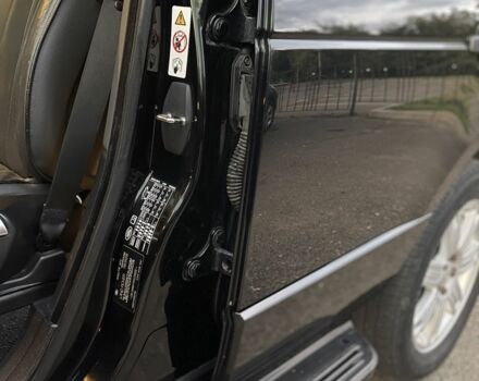 Чорний Ленд Ровер Рендж Ровер, об'ємом двигуна 4.4 л та пробігом 485 тис. км за 9990 $, фото 21 на Automoto.ua