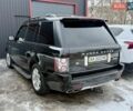 Черный Ленд Ровер Рендж Ровер, объемом двигателя 4.39 л и пробегом 140 тыс. км за 6900 $, фото 1 на Automoto.ua