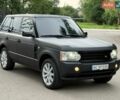 Чорний Ленд Ровер Рендж Ровер, об'ємом двигуна 4.2 л та пробігом 280 тис. км за 8200 $, фото 1 на Automoto.ua