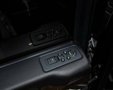 Черный Ленд Ровер Рендж Ровер, объемом двигателя 3.63 л и пробегом 309 тыс. км за 11999 $, фото 19 на Automoto.ua