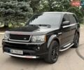Чорний Ленд Ровер Рендж Ровер, об'ємом двигуна 4.4 л та пробігом 190 тис. км за 15800 $, фото 1 на Automoto.ua