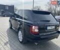 Черный Ленд Ровер Рендж Ровер, объемом двигателя 4.2 л и пробегом 265 тыс. км за 9500 $, фото 8 на Automoto.ua