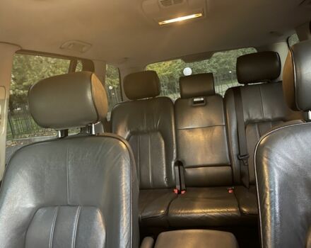 Чорний Ленд Ровер Рендж Ровер, об'ємом двигуна 4.4 л та пробігом 485 тис. км за 9990 $, фото 18 на Automoto.ua