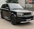 Чорний Ленд Ровер Рендж Ровер, об'ємом двигуна 4.4 л та пробігом 190 тис. км за 15800 $, фото 17 на Automoto.ua