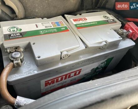 Чорний Ленд Ровер Рендж Ровер, об'ємом двигуна 4.2 л та пробігом 238 тис. км за 11000 $, фото 45 на Automoto.ua