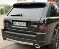 Чорний Ленд Ровер Рендж Ровер, об'ємом двигуна 4.4 л та пробігом 190 тис. км за 15800 $, фото 7 на Automoto.ua