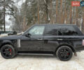 Черный Ленд Ровер Рендж Ровер, объемом двигателя 4.2 л и пробегом 223 тыс. км за 15999 $, фото 4 на Automoto.ua
