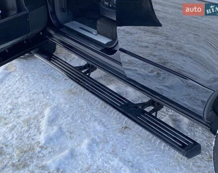 Чорний Ленд Ровер Рендж Ровер, об'ємом двигуна 4.2 л та пробігом 238 тис. км за 11000 $, фото 11 на Automoto.ua