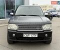 Черный Ленд Ровер Рендж Ровер, объемом двигателя 3.6 л и пробегом 319 тыс. км за 8500 $, фото 1 на Automoto.ua