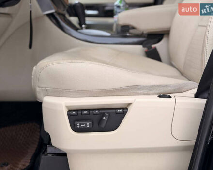 Чорний Ленд Ровер Рендж Ровер, об'ємом двигуна 4.2 л та пробігом 249 тис. км за 9400 $, фото 20 на Automoto.ua