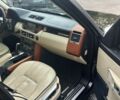 Ленд Ровер Рендж Ровер 2007 у Борисполе на Automoto.ua Чорний Ленд Ровер Рендж Ровер, об'ємом двигуна 4.2 л та пробігом 320 тис. км за 9500 $, фото 9 на Automoto.ua