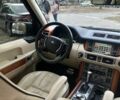 Ленд Ровер Рендж Ровер 2007 у Борисполе на Automoto.ua Чорний Ленд Ровер Рендж Ровер, об'ємом двигуна 4.2 л та пробігом 320 тис. км за 9500 $, фото 11 на Automoto.ua