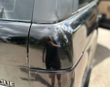 Черный Ленд Ровер Рендж Ровер, объемом двигателя 3.6 л и пробегом 294 тыс. км за 11000 $, фото 18 на Automoto.ua