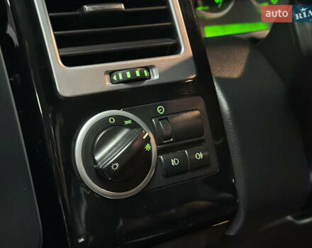 Черный Ленд Ровер Рендж Ровер, объемом двигателя 4.2 л и пробегом 245 тыс. км за 18500 $, фото 34 на Automoto.ua