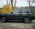 Чорний Ленд Ровер Рендж Ровер, об'ємом двигуна 4.2 л та пробігом 228 тис. км за 12900 $, фото 1 на Automoto.ua