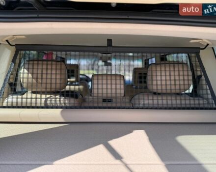 Чорний Ленд Ровер Рендж Ровер, об'ємом двигуна 3.63 л та пробігом 251 тис. км за 13500 $, фото 40 на Automoto.ua