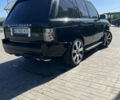 Чорний Ленд Ровер Рендж Ровер, об'ємом двигуна 4.2 л та пробігом 250 тис. км за 15000 $, фото 13 на Automoto.ua