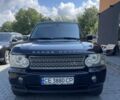 Черный Ленд Ровер Рендж Ровер, объемом двигателя 4.2 л и пробегом 318 тыс. км за 14000 $, фото 1 на Automoto.ua