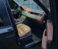 Ленд Ровер Рендж Ровер 2008 в Киеве на Automoto.ua Черный Ленд Ровер Рендж Ровер, объемом двигателя 3 л и пробегом 170 тыс. км за 16000 $, фото 8 на Automoto.ua