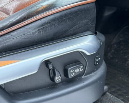 Черный Ленд Ровер Рендж Ровер, объемом двигателя 4.2 л и пробегом 284 тыс. км за 7399 $, фото 19 на Automoto.ua