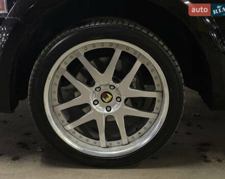 Чорний Ленд Ровер Рендж Ровер, об'ємом двигуна 4.2 л та пробігом 150 тис. км за 13700 $, фото 52 на Automoto.ua