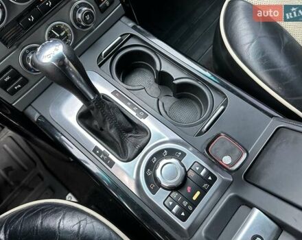 Чорний Ленд Ровер Рендж Ровер, об'ємом двигуна 4.2 л та пробігом 239 тис. км за 11900 $, фото 26 на Automoto.ua